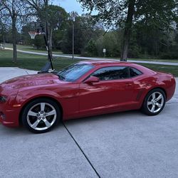 2010 Camaro SS