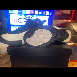 Jordan Jumpman Pros Bulls Size 8 Mens 