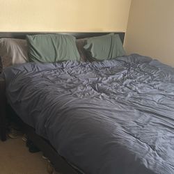 King Bed Frame