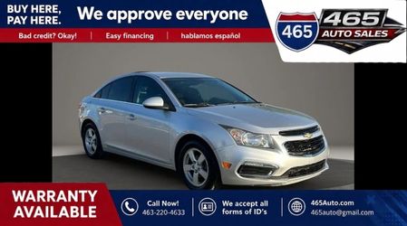 2015 Chevrolet Cruze