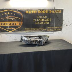 FORD MUSTANG MACH-E 2021-2024 LH HEADLIGHT