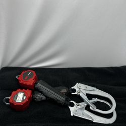 Lineman Climbing Safety Harnesses DBI 3M 