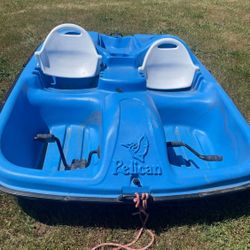 Paddle Boat