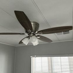 2 Matching Fans – Like New