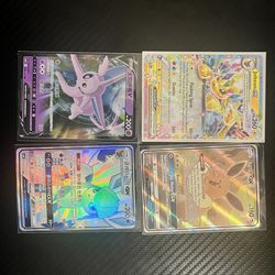 ( CHECK DESCRIPTION )Pokemon Lot ( Cards and Slabs)
