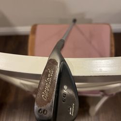 Cleveland CG12 Wedge 60/10 Lob Wedge
