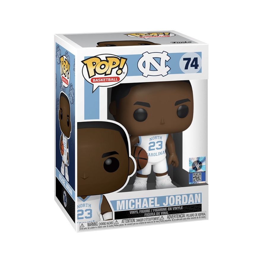 Michael Jordan Funko Pop (largest Size) for Sale in New York, NY - OfferUp