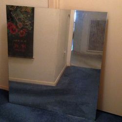 38" X 42" Mirror