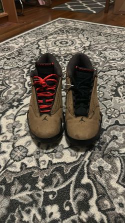 Jordan 14’s