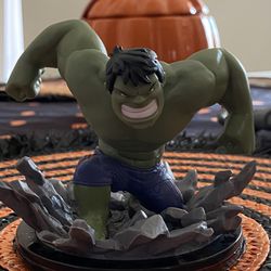 Hulk Marvel’s Avengers Age of Ultron QFig Loot Crate Exclusive Action Figure
