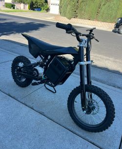 Razor Dirt Rocket Pro Spec - E-Bike - 48v