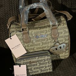 Juicy couture fresh take satchel