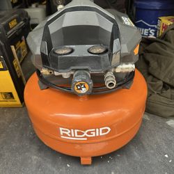 Rigid Compressor