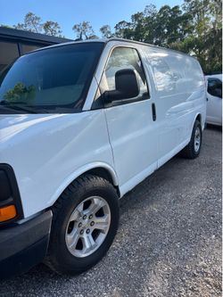 2014 Chevy Express 2500