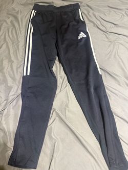 Adidas Primegreen Navy Athletic Pants – Men’s Small