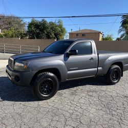 2010 Toyota Tacoma