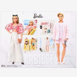 BarbieStyle Barbie and Ken Doll 2-Pack -1st Edition 