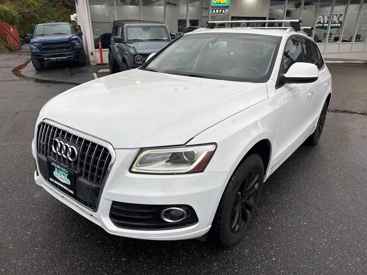 2015 Audi Q5