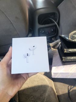 Apple AirPods Pro 2nd Generation in Box