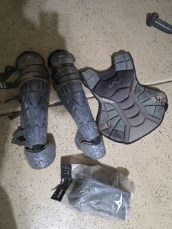 Rawlings Catchers Gear