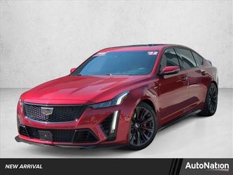2022 Cadillac CT5-V