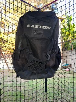 Easton Big baseball back bag