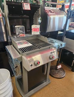 Propane Grill