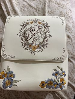 Disney Beauty and the Beast Mini Backpack