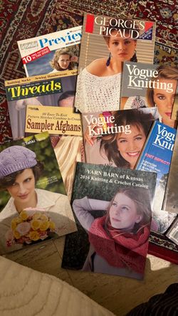 Mags about Knitting