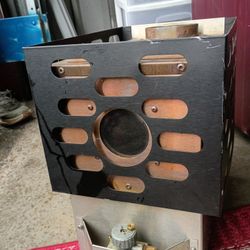 Loften By Dickinson Diesel Heater/Stove