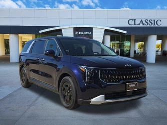 2026 Kia Carnival MPV
