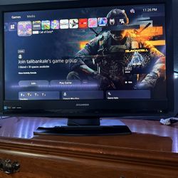 Sylvania 28’ Tv