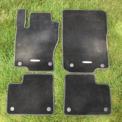 2016 Mercedes Benz GLE350 Floor Mats