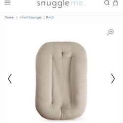 Snuggle Me