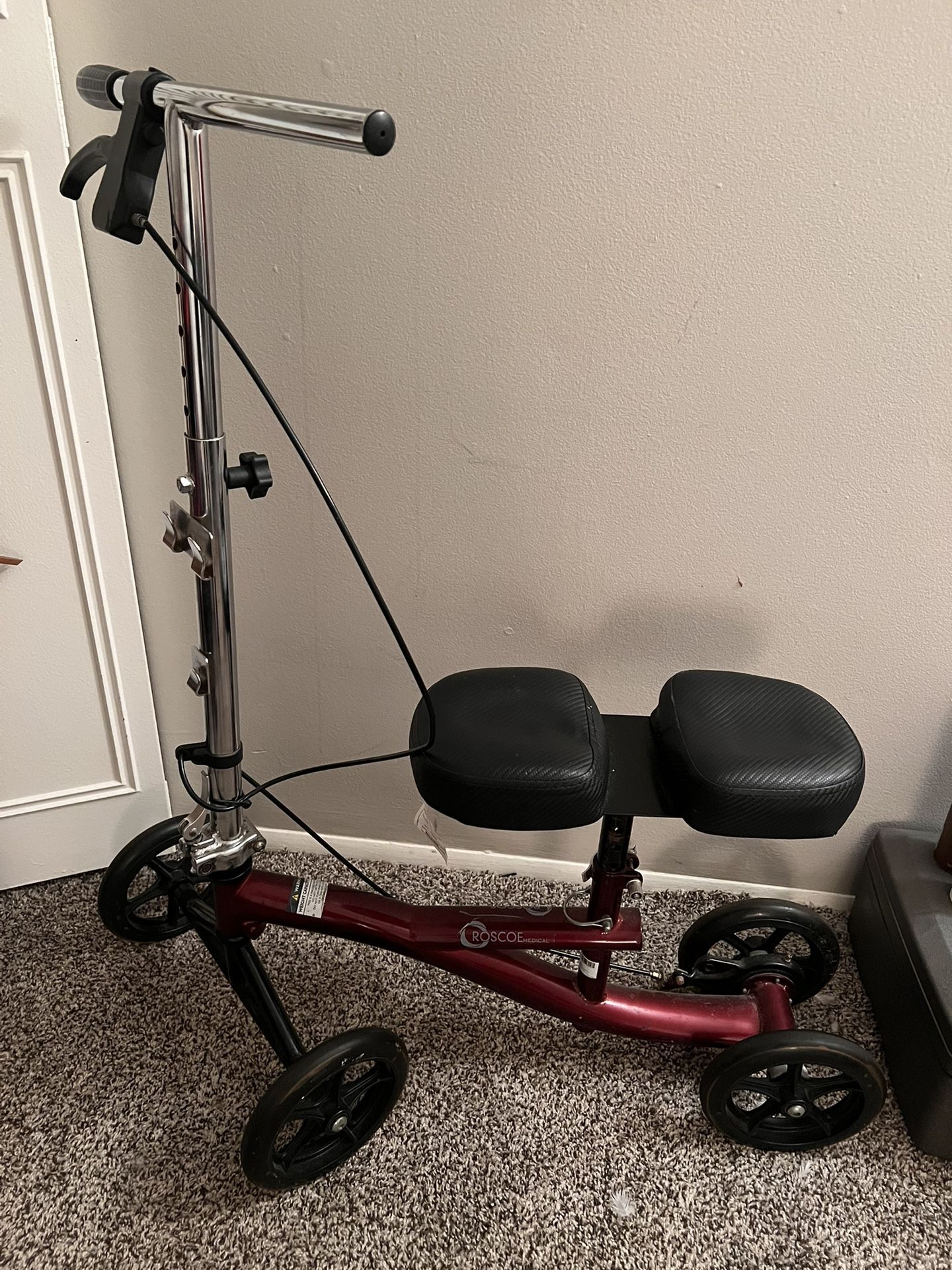 Knee Scooter