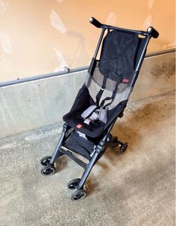 gb pockit Air All-Terrain Compact Stroller