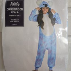 Koala costume