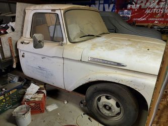 1961 Ford F350