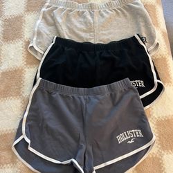Hollister Dolphin Shorts 