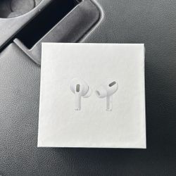 AirPod Pros 