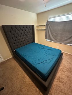 Frame bed