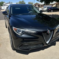 2019 Alfa Romeo Stelvio
