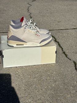 Jordan 3 Muslin Men’s 9
