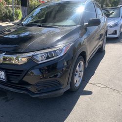 2019 Honda Hr-v