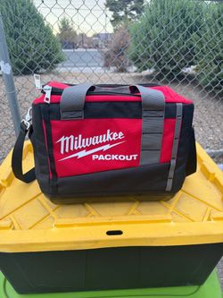 Milwaukee Packout Tool Bag