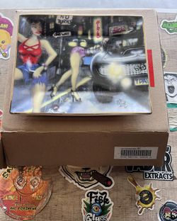 Supreme Lady Pink Supreme Tray 