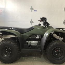 2018 Recon Honda 4 Wheeler 250