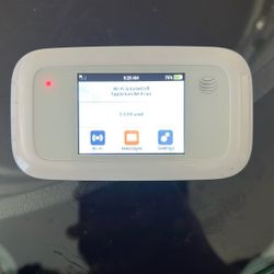 AT&T Mobile Hotspot