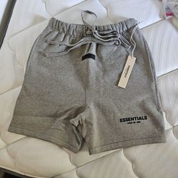 essentials Shorts Fear Of God Shorts