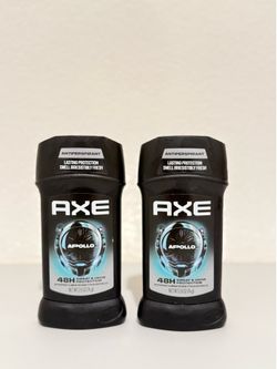 Axe Antiperspirant $8 for both